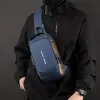Thumbnail Anti-Theft Sling Bag with USB Port2
