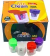 Thumbnail Bahadur Mr. Clean Sharpeners Box (50 Pieces)0