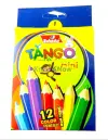 Thumbnail Bahadur Tango Mini Color Pencils Set (12 Colors)0
