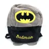 Thumbnail Batman Plush Stuffed Toddler Bag0