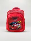 Thumbnail Car Theme Kids Preschool Backpack0