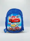 Thumbnail Car Theme Red Preschool Backpack0