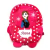 Thumbnail Cartoon Velvet Stuffed Toddler Bag0