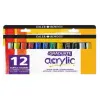 Thumbnail Daler Rowney Graduate Acrylic Paint Set (12 Colors)0