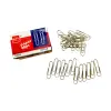 Thumbnail DL Paper Clips Box (100 Pieces)0