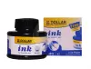 Thumbnail Dollar Pen Ink Bottle Blue (60ml)0