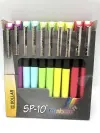 Thumbnail Dollar SP10 Rainbow Fountain Pen Set0