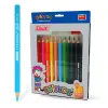 Thumbnail Dux Coloroni Jumbo Color Pencils (12 Colors)0