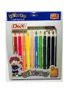 Thumbnail Dux Coloroni Jumbo Color Pencils (12 Colors)4