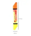 Thumbnail Eselon Dual-Tip Highlighter (2-in-1)1
