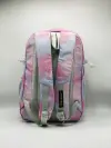 Thumbnail Fish Theme Pink Girls School Backpack1
