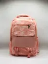 Thumbnail Girls Peach School Backpack Premium0