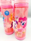 Thumbnail Little Pony Girls Water Bottle with Straw3