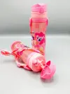 Thumbnail Little Pony Girls Water Bottle with Straw4