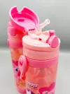 Thumbnail Little Pony Girls Water Bottle with Straw5