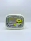 Thumbnail Nice Food Cartoon Stainless Steel Lunch Box0