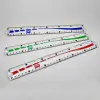 Thumbnail ORO Transparent Ruler 6" and 12"1