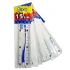 Thumbnail ORO Transparent Ruler 6" and 12"5
