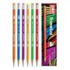 Thumbnail ORO Trimetal HB Pencils with Eraser (12 Pack)0