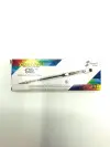 Thumbnail Piano Silk Ball Pen Pack (10 Pens Blue)0