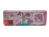 Thumbnail Pink Unicorn Geometry Box with Calculator0