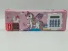 Thumbnail Pink Unicorn Geometry Box with Calculator2