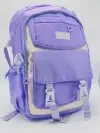 Thumbnail Premium Girls Multi-Pocket School Backpack0