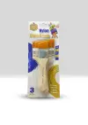 Thumbnail Professional Nylon Plate Brush Set (3 Pieces)0