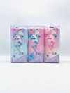 Thumbnail Purple Unicorn Plush Pencil Pouch0