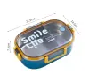 Thumbnail Smile Life Stainless Steel Lunch Box 710ml1