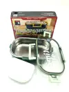 Thumbnail Smile Life Stainless Steel Lunch Box 710ml3