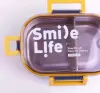 Thumbnail Smile Life Stainless Steel Lunch Box 710ml5