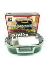 Thumbnail Smile Life Stainless Steel Lunch Box 710ml6