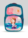 Thumbnail Sofia Mermaid Theme Girls Backpack0