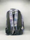 Thumbnail Star & Floral Print Girls School Backpack1