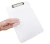 Thumbnail Transparent Acrylic Clipboard1
