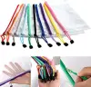 Thumbnail Transparent Exam Pencil Pouch (PVC Clear)1