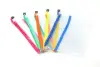 Thumbnail Transparent Exam Pencil Pouch (PVC Clear)4