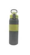Thumbnail Trendy Sport Stainless Steel Water Bottle0