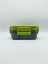 Thumbnail Uissbia 2-Compartment Leak-Proof Lunch Box Pink1