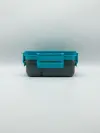 Thumbnail Uissbia 2-Compartment Leak-Proof Lunch Box Blue1