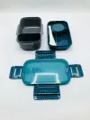 Thumbnail Uissbia 2-Compartment Leak-Proof Lunch Box Green2