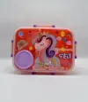 Thumbnail Unicorn Lunch Box with Compartments and Spoon0