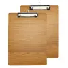 Thumbnail Wooden Design Hard Clipboard1