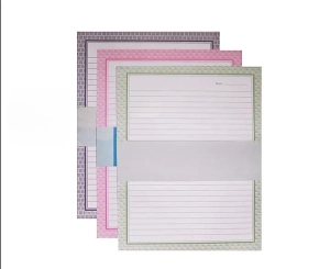 Assignment Paper Sheets (A4 Pack)