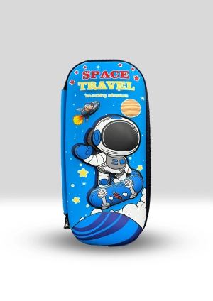 Astronaut Space Theme Kids Stationery Box