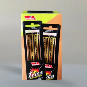 Bahadur Trica Lead Pencils (12 Pack)