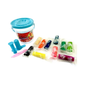 Camel 3D Play Dough Bucket Set