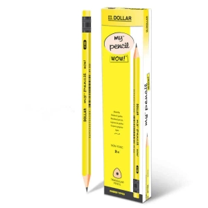 Dollar My Pencil Wow 2HB (12 Pack)