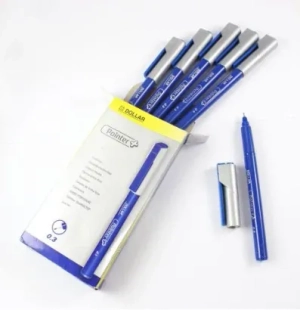 Dollar Pointer Plus Pens Box (10 Pens)